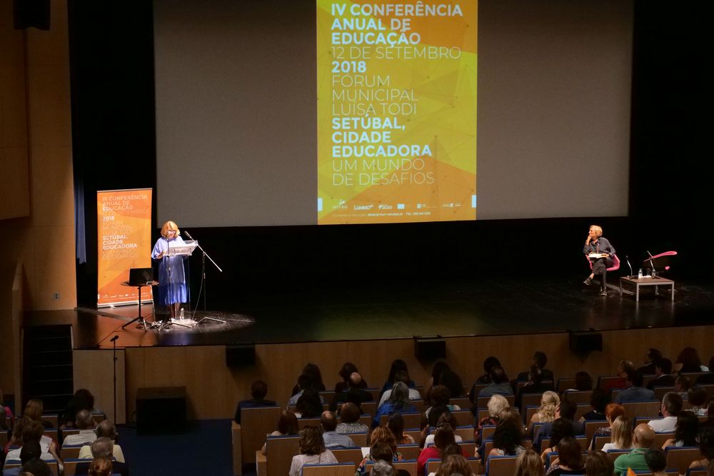 IV Conferência Anual de Educação