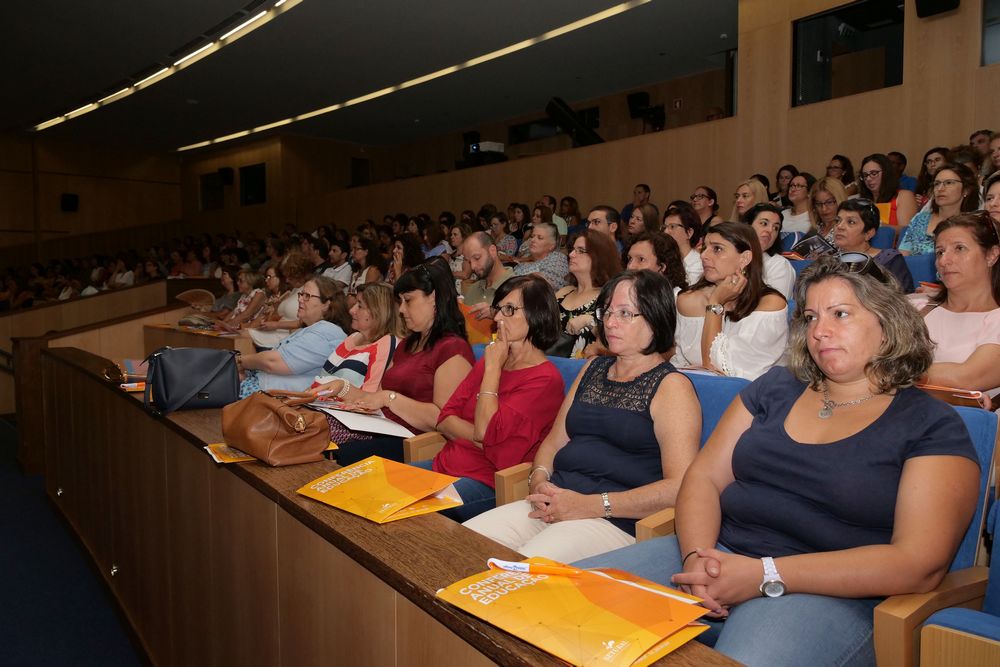 IV Conferência Anual de Educação