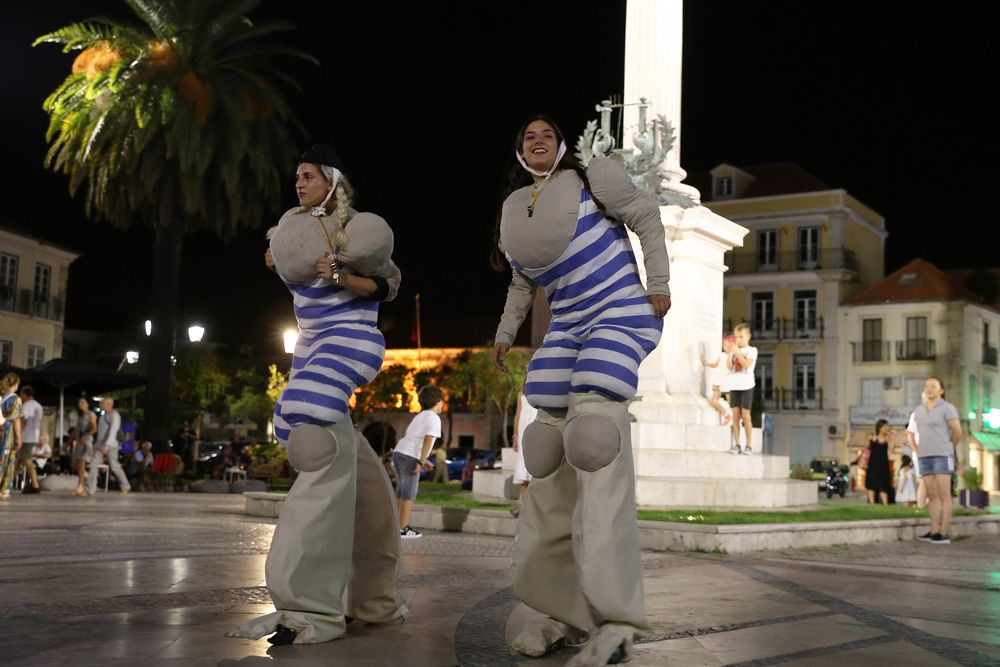 Lugar de Túbal
XX Festa do Teatro