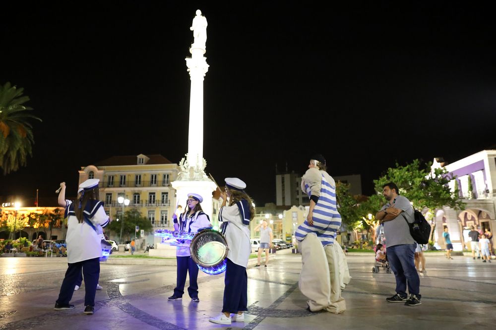 Lugar de Túbal
XX Festa do Teatro