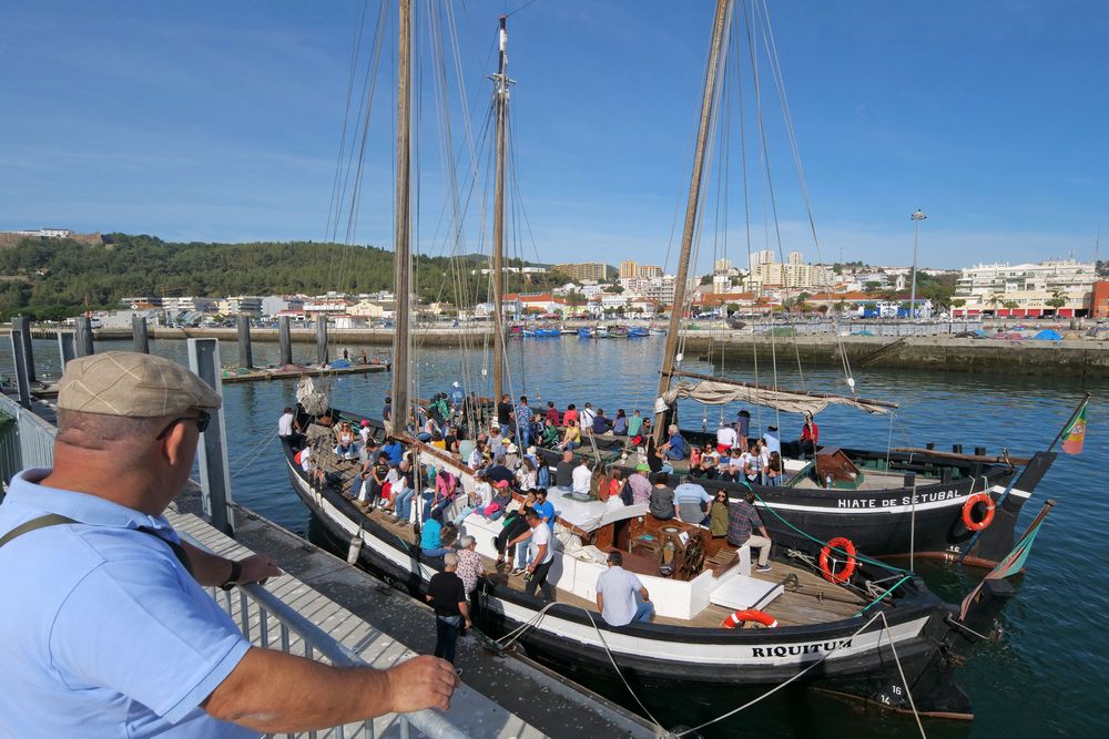 Batismos de Mar e Experiências Náuticas - Semana do Mar