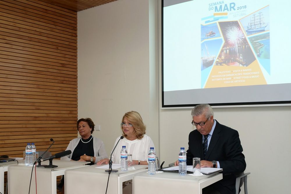 Semana do Mar 2018