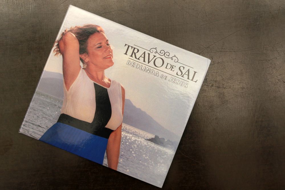 Deolinda de Jesus - apresentação de CD