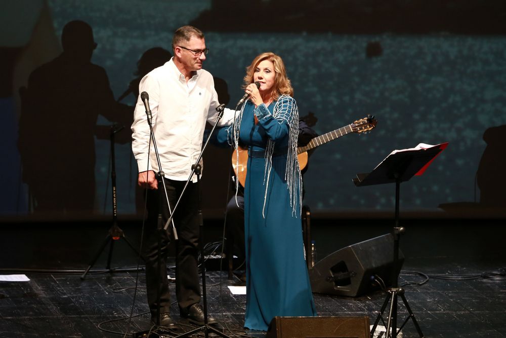 Deolinda de Jesus - apresentação de CD