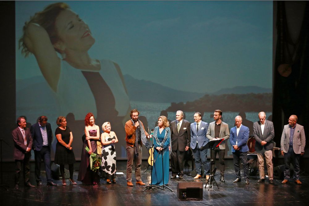 Deolinda de Jesus - apresentação de CD