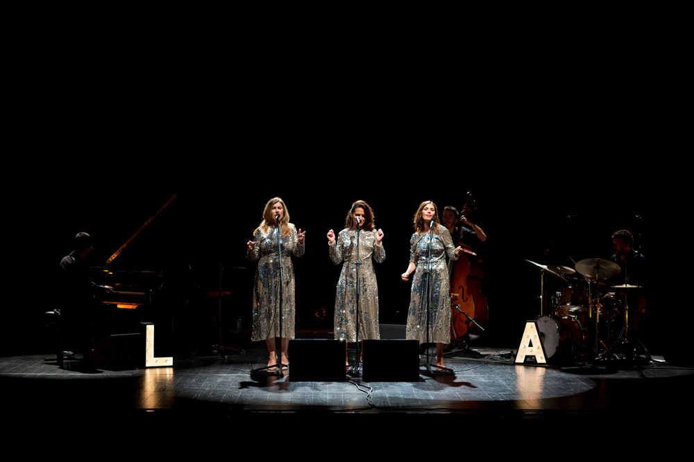 Elas e o Jazz - Jazz de Outono