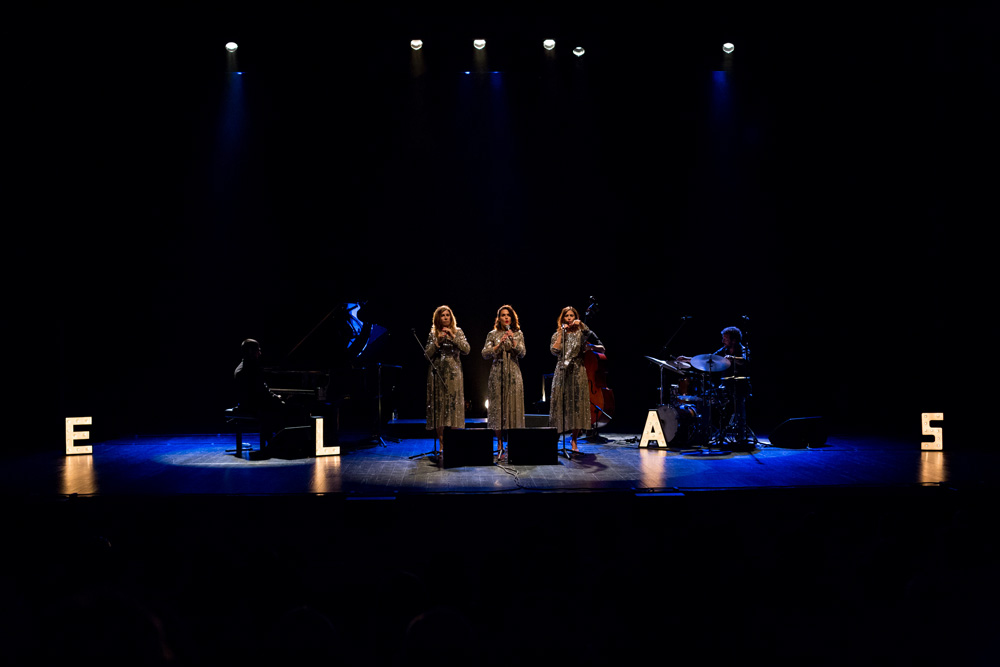 Elas e o Jazz - Jazz de Outono