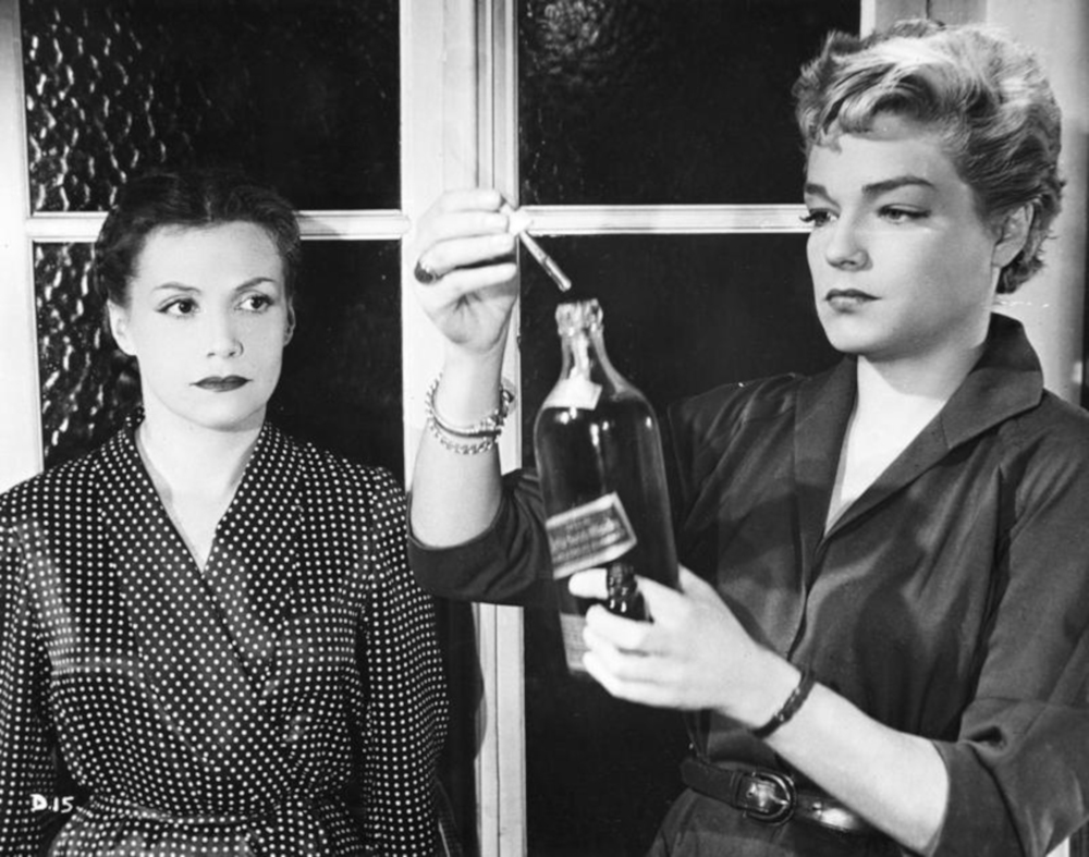 Les Diaboliques