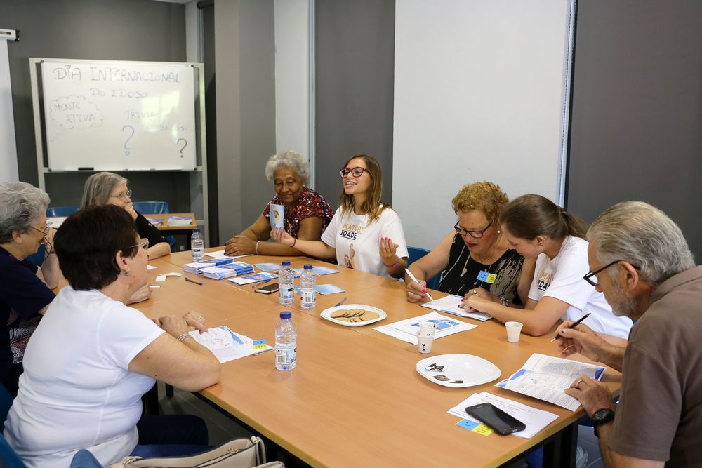 Matur'Idade - Dia do Idoso