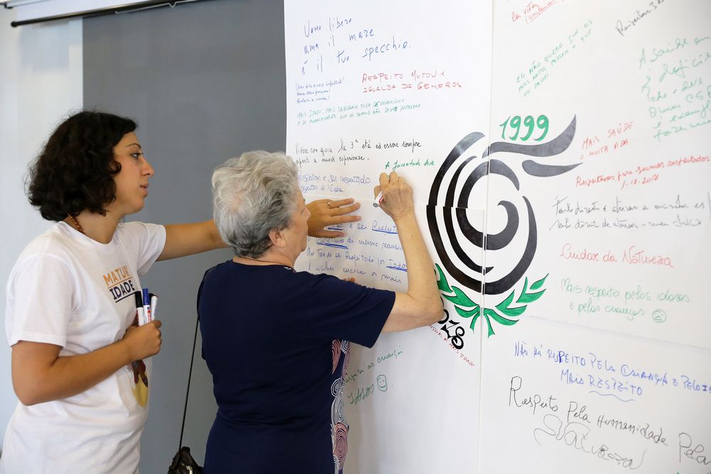 Matur'Idade - Dia do Idoso