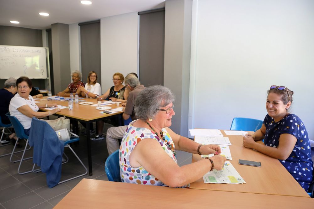 Matur'Idade - Dia do Idoso