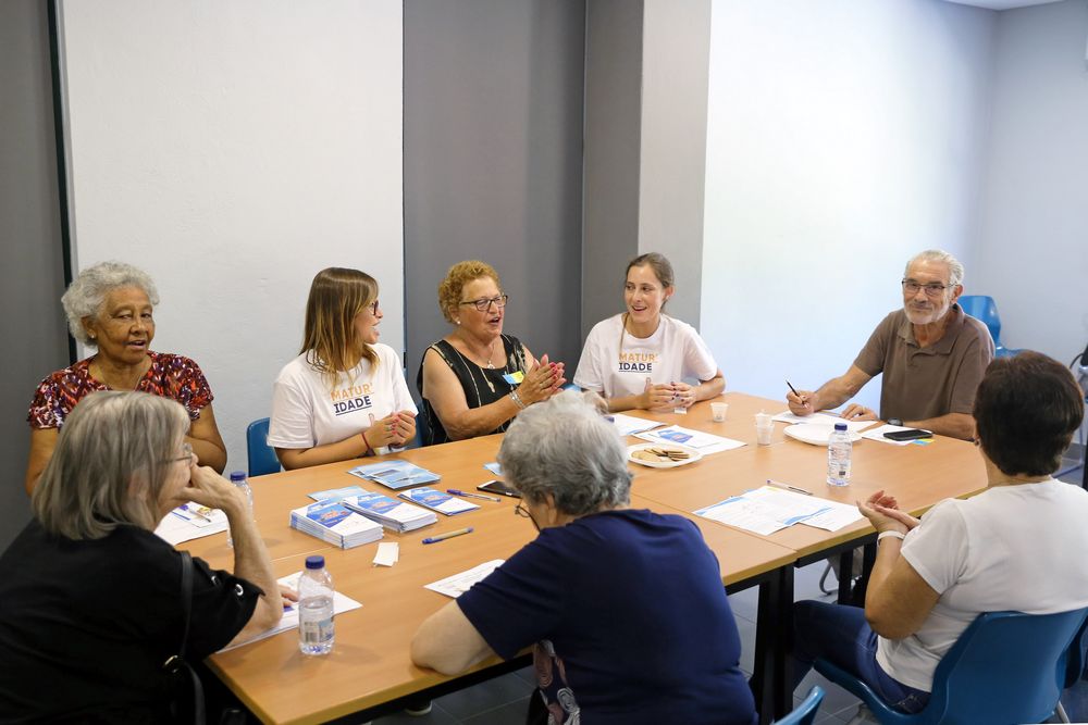 Matur'Idade - Dia do Idoso