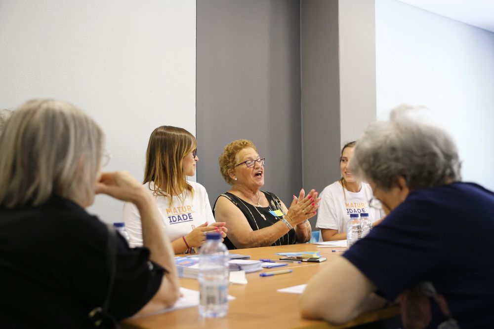 Matur'Idade - Dia do Idoso