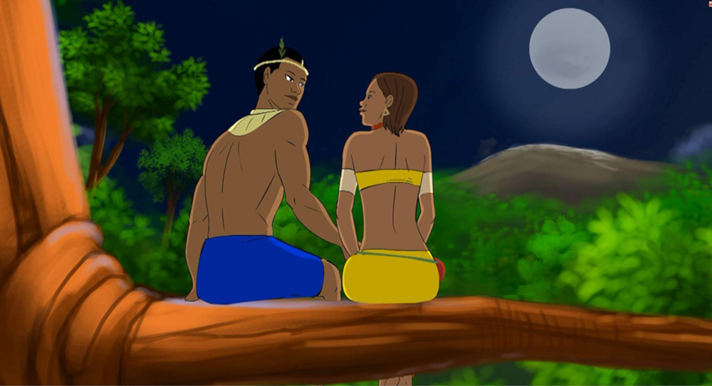 Minga Cuillere Cassee