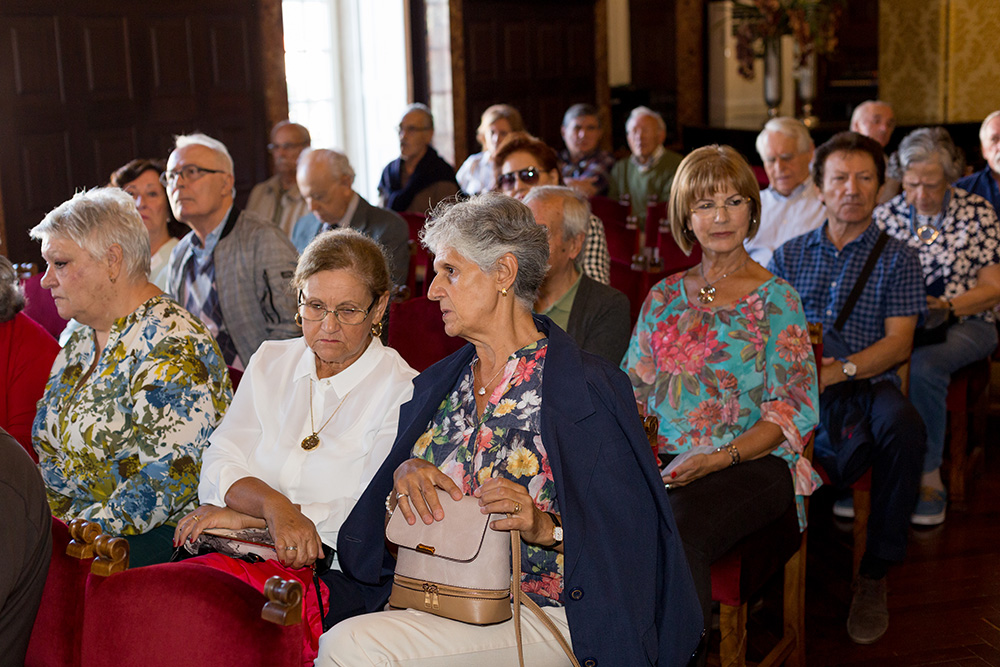 O Sentido da Existência - A Praça do Sapal