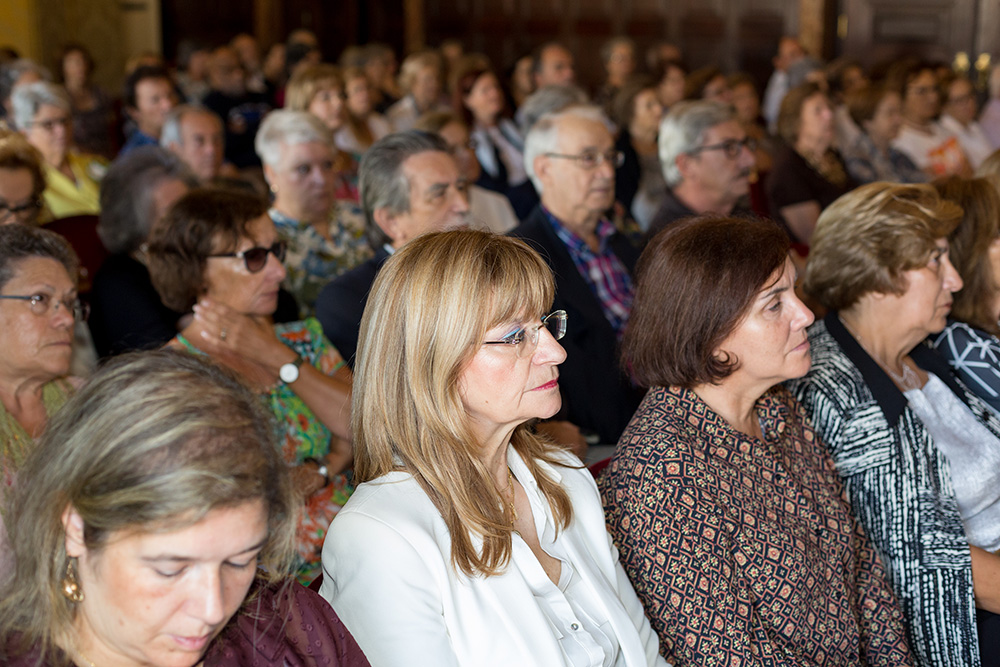 O Sentido da Existência - A Praça do Sapal