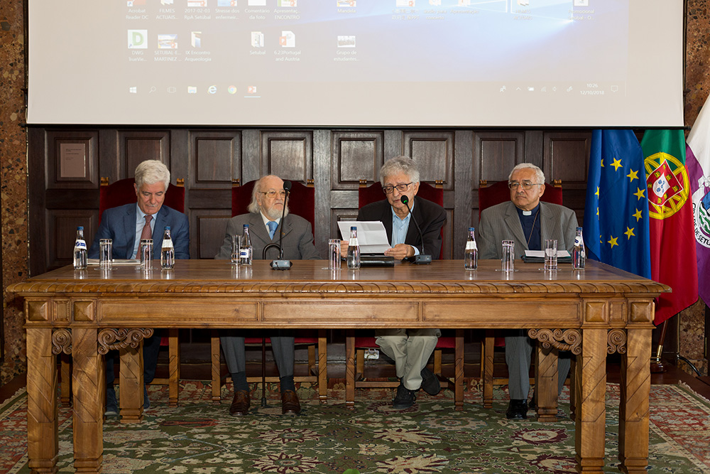 O Sentido da Existência - A Praça do Sapal