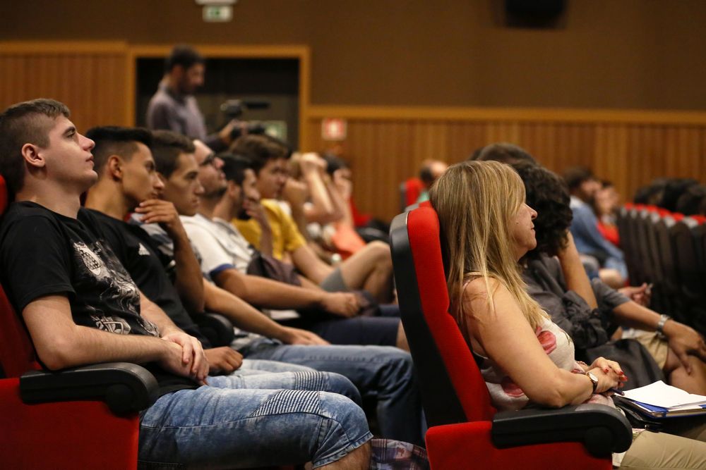 Roadshow Financeiro - sessão para alunos