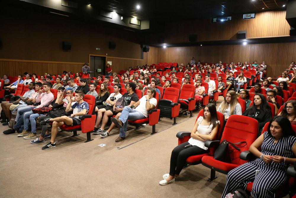 Roadshow Financeiro - sessão para alunos