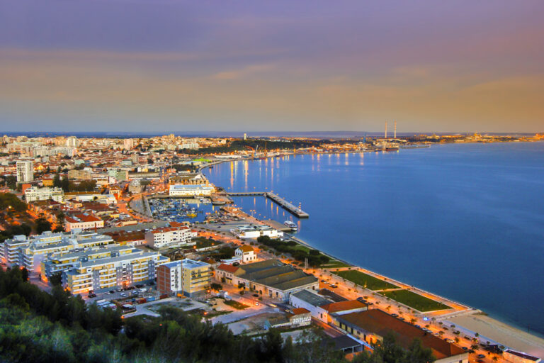 Baía de Setúbal