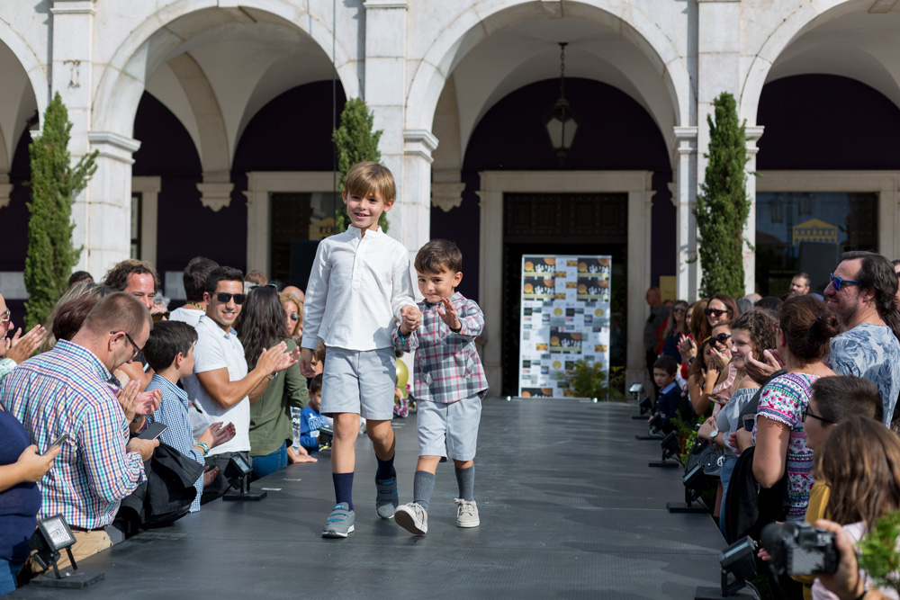 Setúbal Fashion Weekend - Desfile Infantil