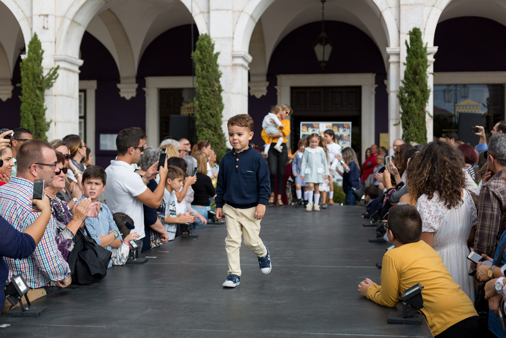 Setúbal Fashion Weekend - Desfile Infantil