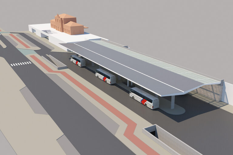 Terminal Interface de Setúbal