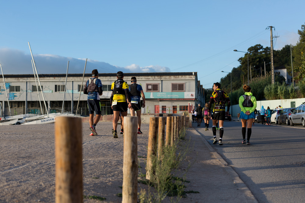 VI Dura Trail Internacional de Setúbal