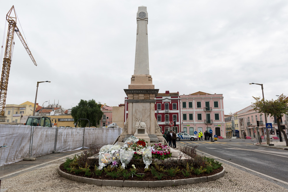 Centenário do Armistício da Grande Guerra