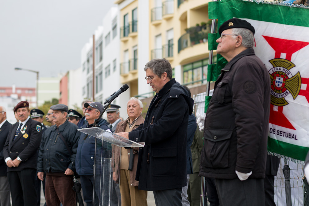 Centenário do Armistício da Grande Guerra