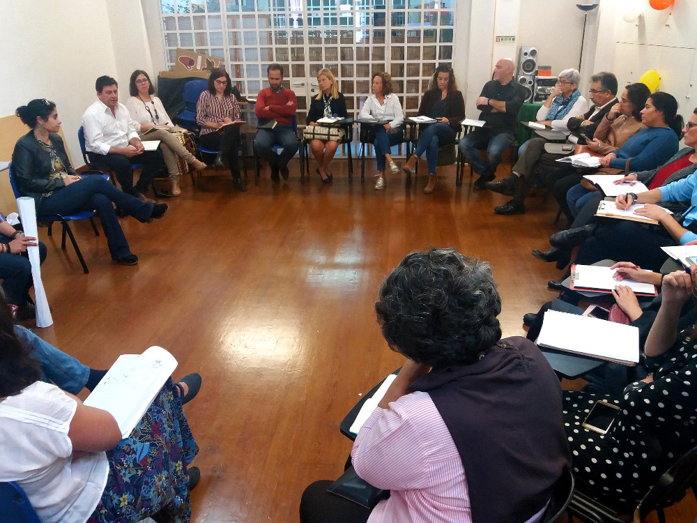 Foto da União das Freguesias de Setúbal