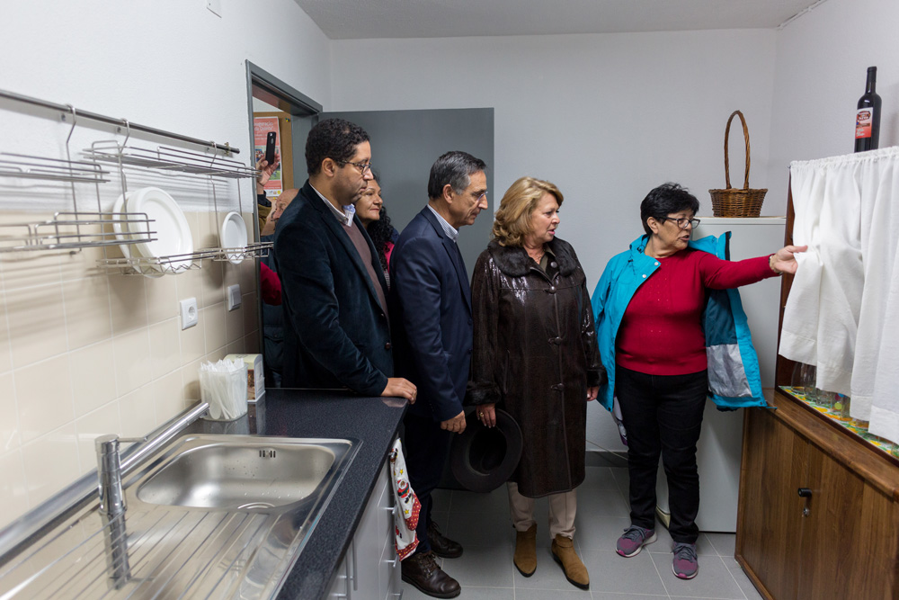 Espaço NBNC da Quinta de Santo António - Inauguração