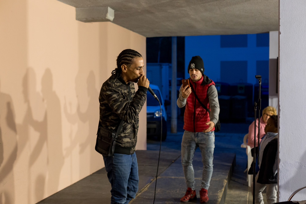 Espaço NBNC da Quinta de Santo António - Inauguração