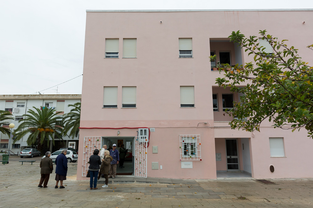 Espaço NBNC da Quinta de Santo António - Inauguração