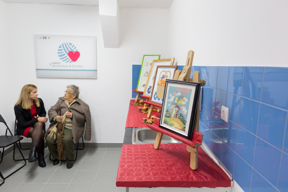 Espaço NBNC da Quinta de Santo António - Inauguração