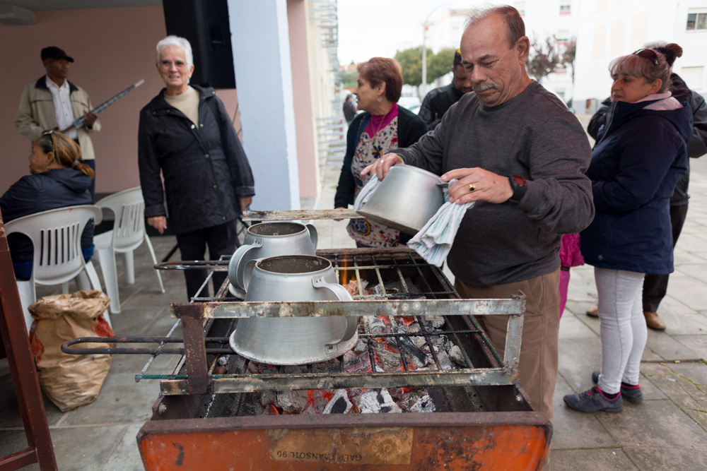 Espaço NBNC da Quinta de Santo António - Inauguração