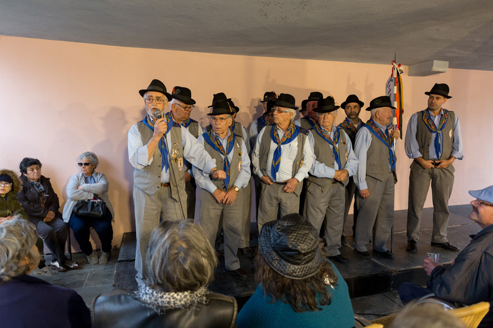 Espaço NBNC da Quinta de Santo António - Inauguração