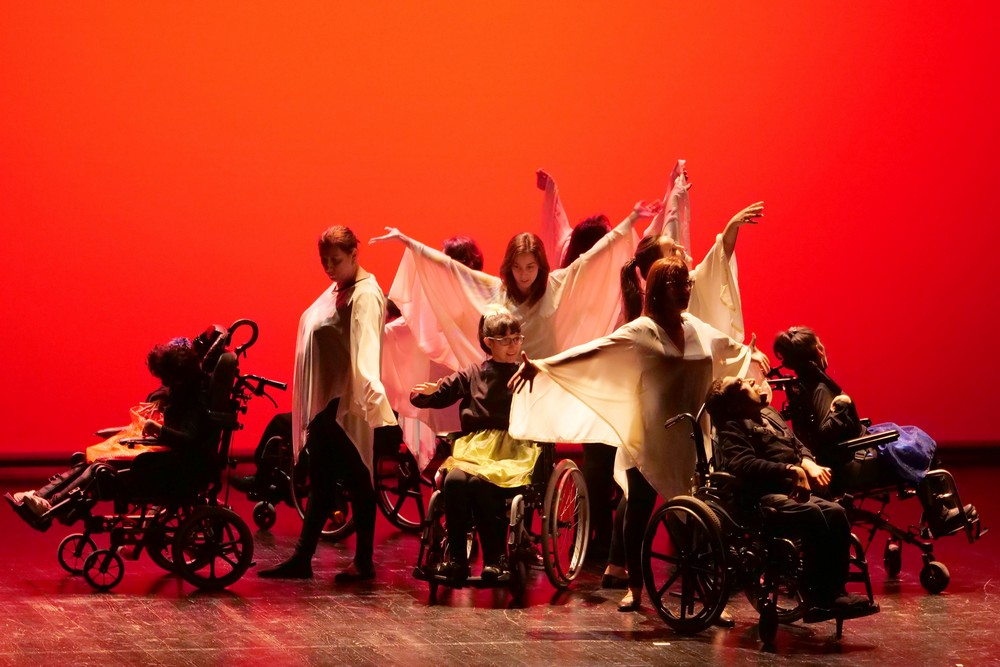 Festival ExpressArte - abertura