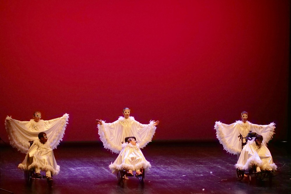 Festival ExpressArte - abertura