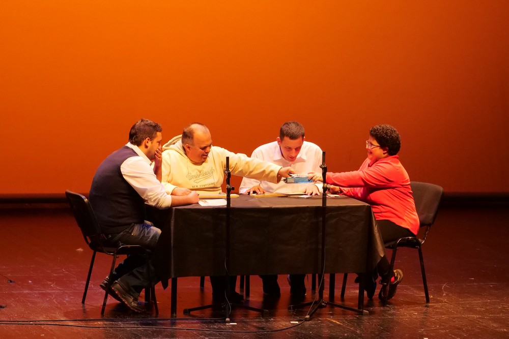 Festival ExpressArte - abertura