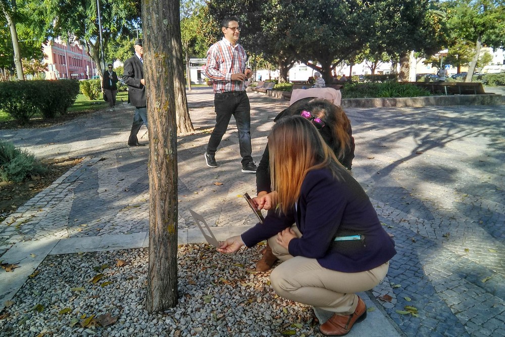 Formações de Educação Ambiental