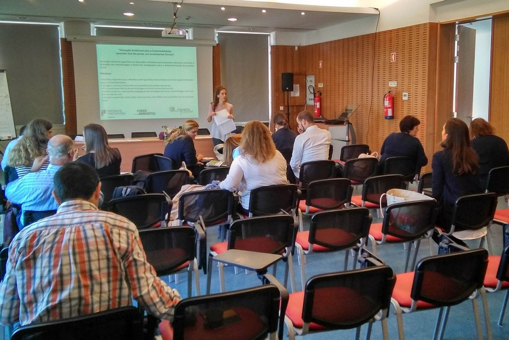 Formações de Educação Ambiental