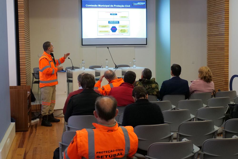 Mitrex 2018 - conferência imprensa