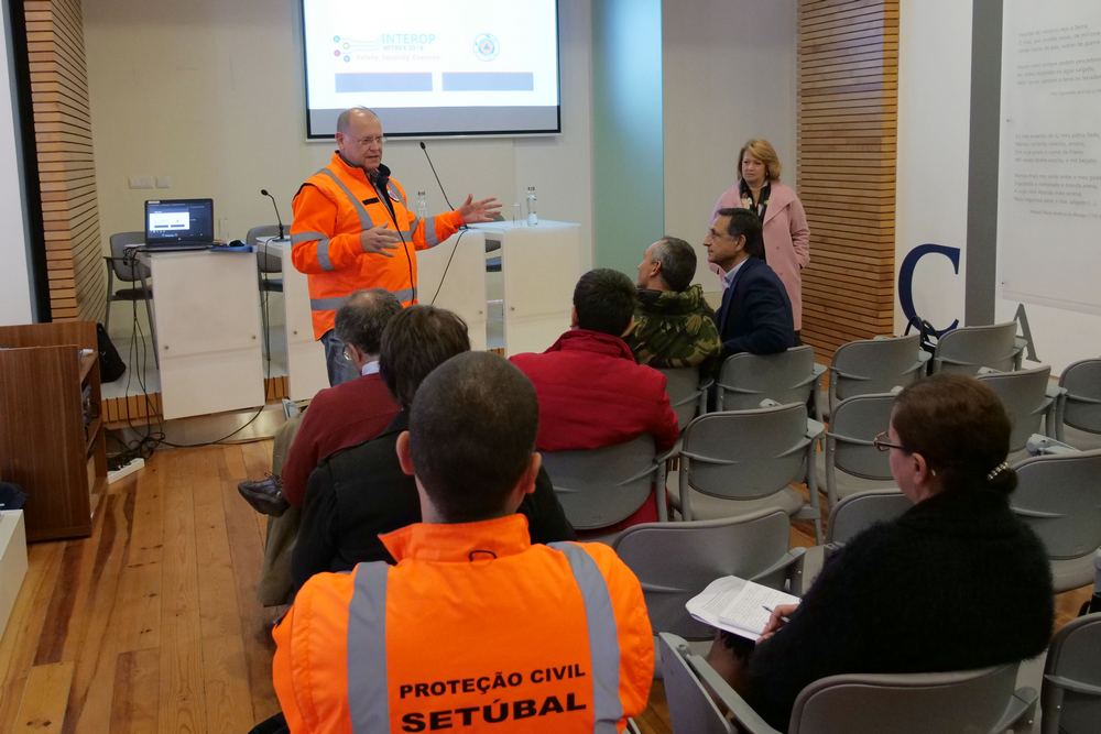 Mitrex 2018 - conferência imprensa