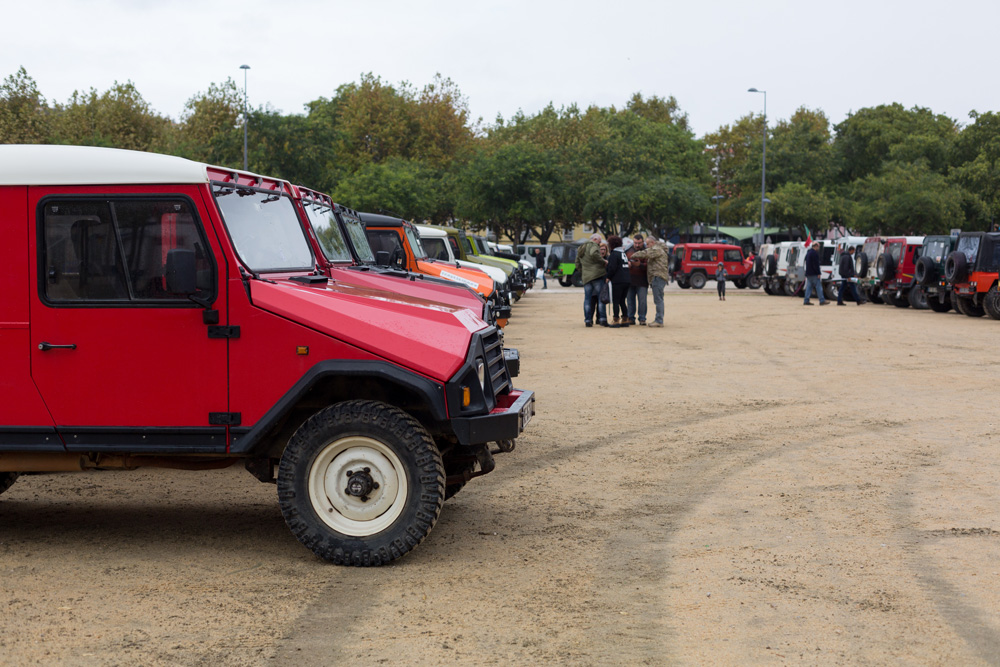 Passeio do Clube UMM