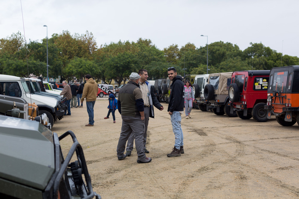 Passeio do Clube UMM