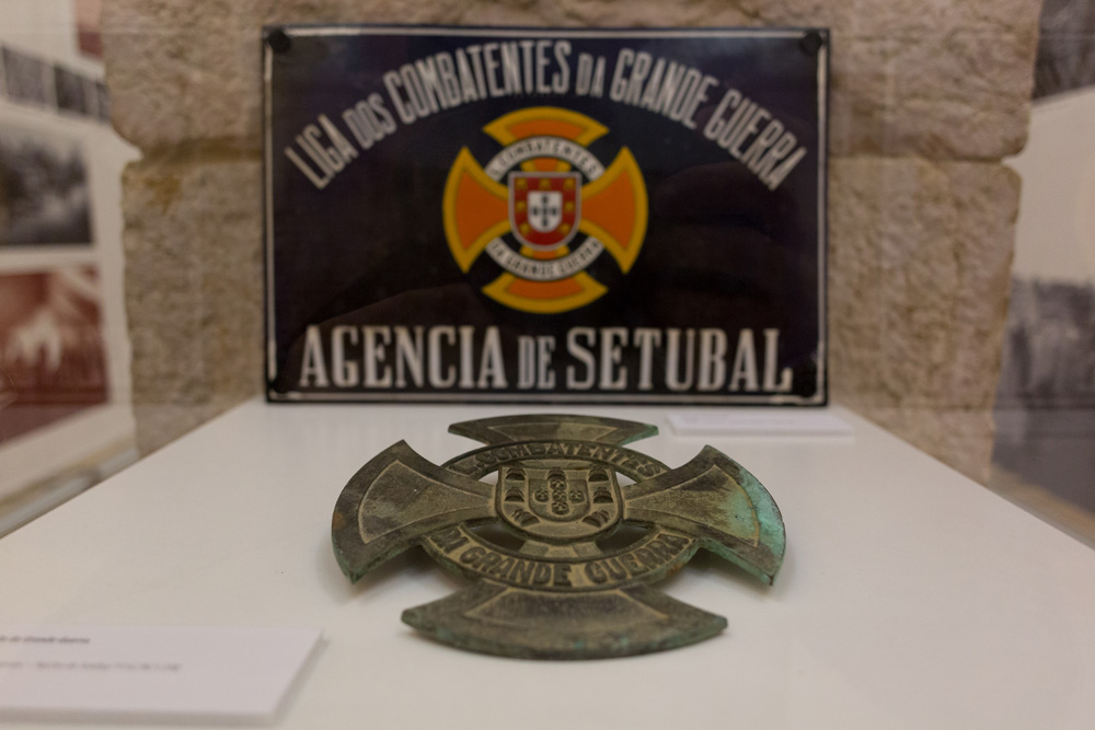 Portugal e a Grande Guerra, Setúbal e o Impacto do Conflito