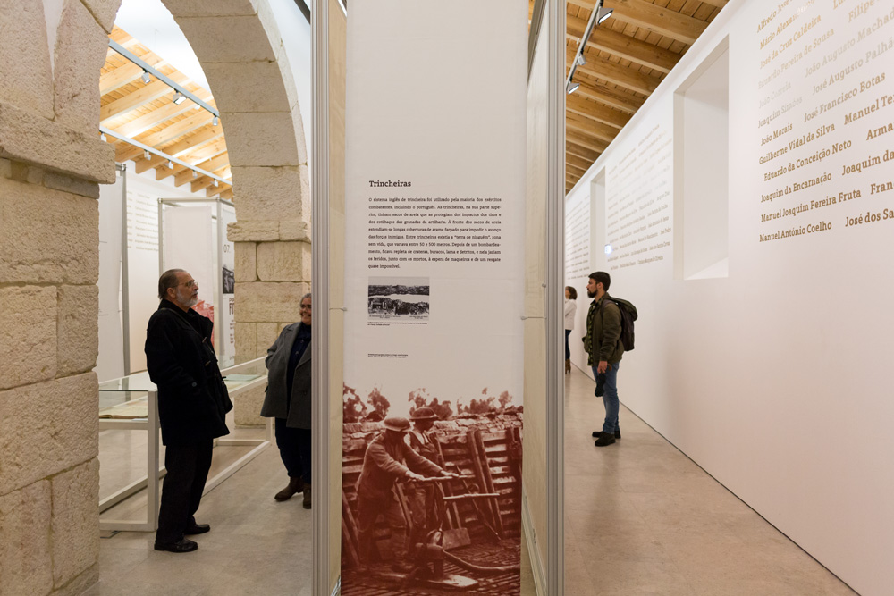 Portugal e a Grande Guerra, Setúbal e o Impacto do Conflito