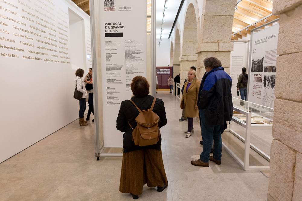 Portugal e a Grande Guerra, Setúbal e o Impacto do Conflito