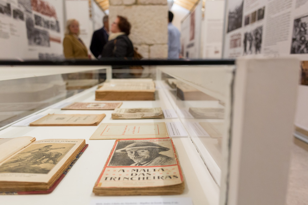 Portugal e a Grande Guerra, Setúbal e o Impacto do Conflito